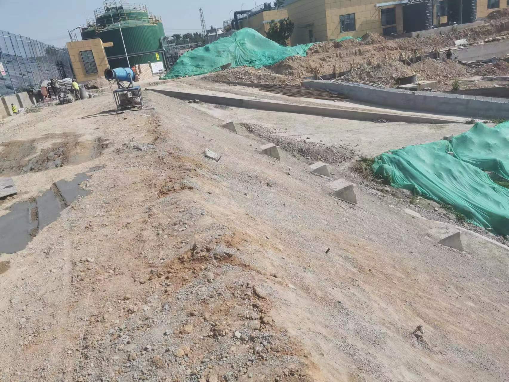 萨迦岩石基础灌浆帷幕灌浆