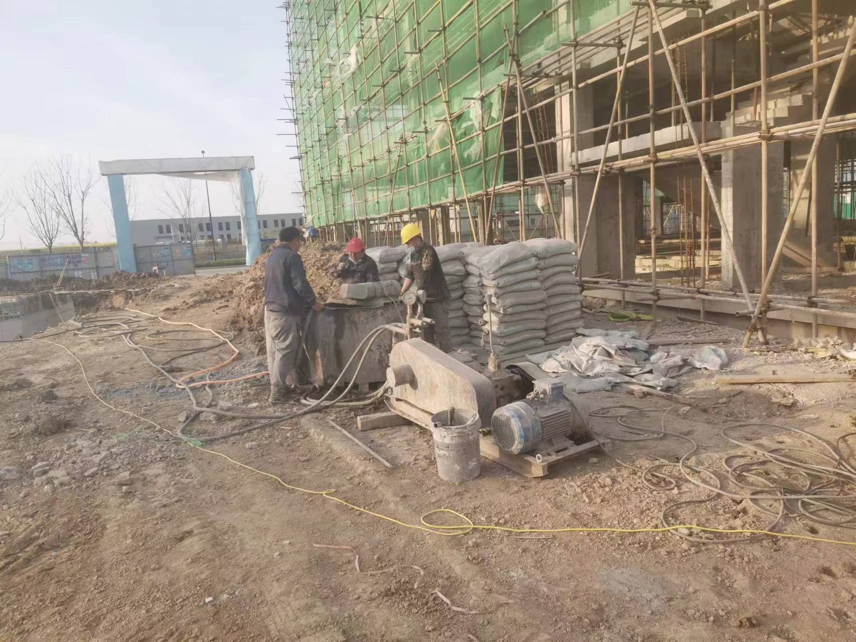 萨迦地基基础注浆加固的要求有哪些