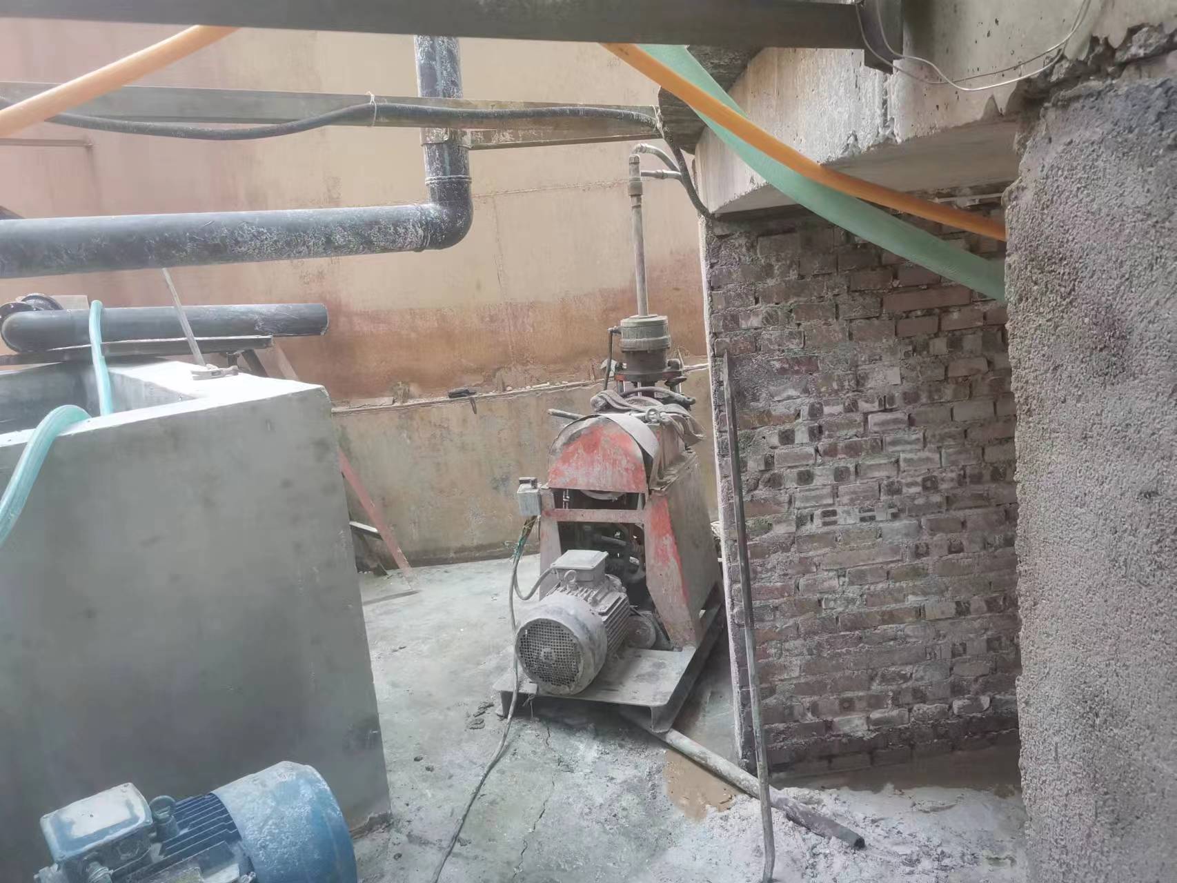 萨迦压浆作业流程有哪些